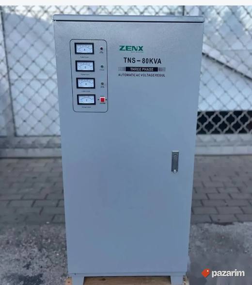 Korektor napona 80kw trofazni