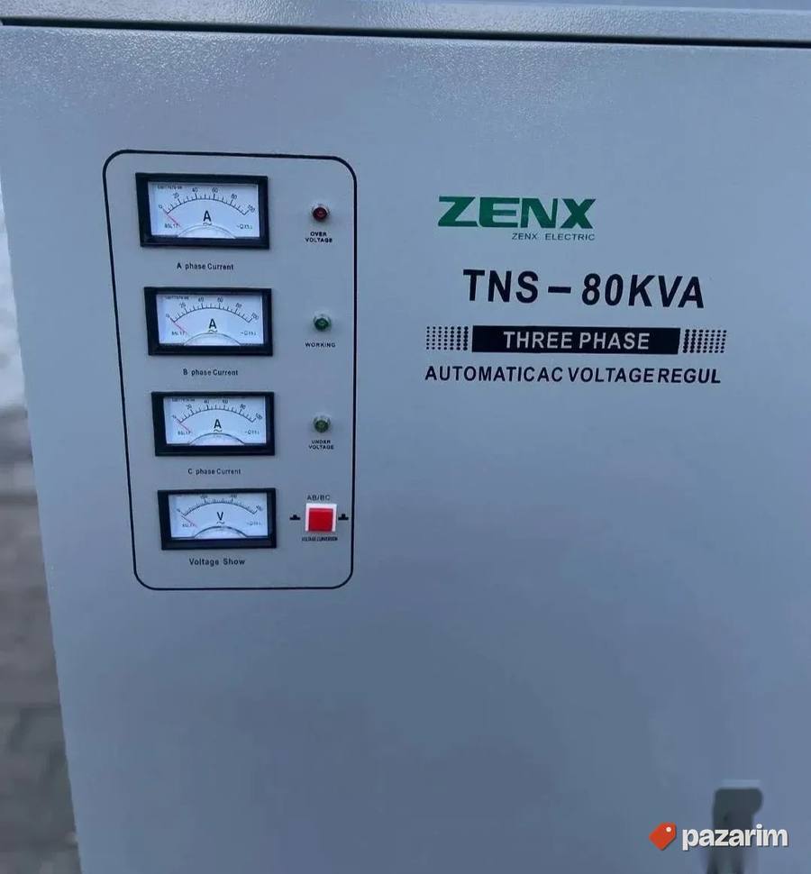 Korektor napona 80kw trofazni 2