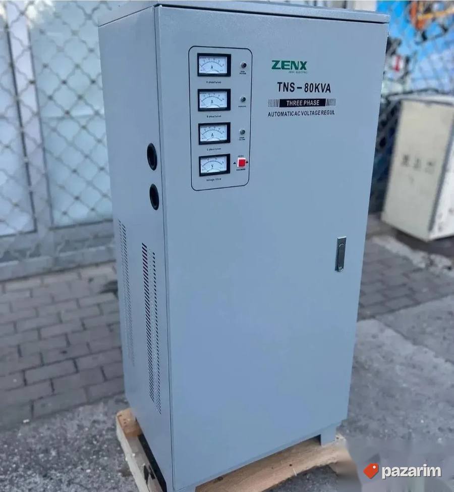 Korektor napona 80kw trofazni 3