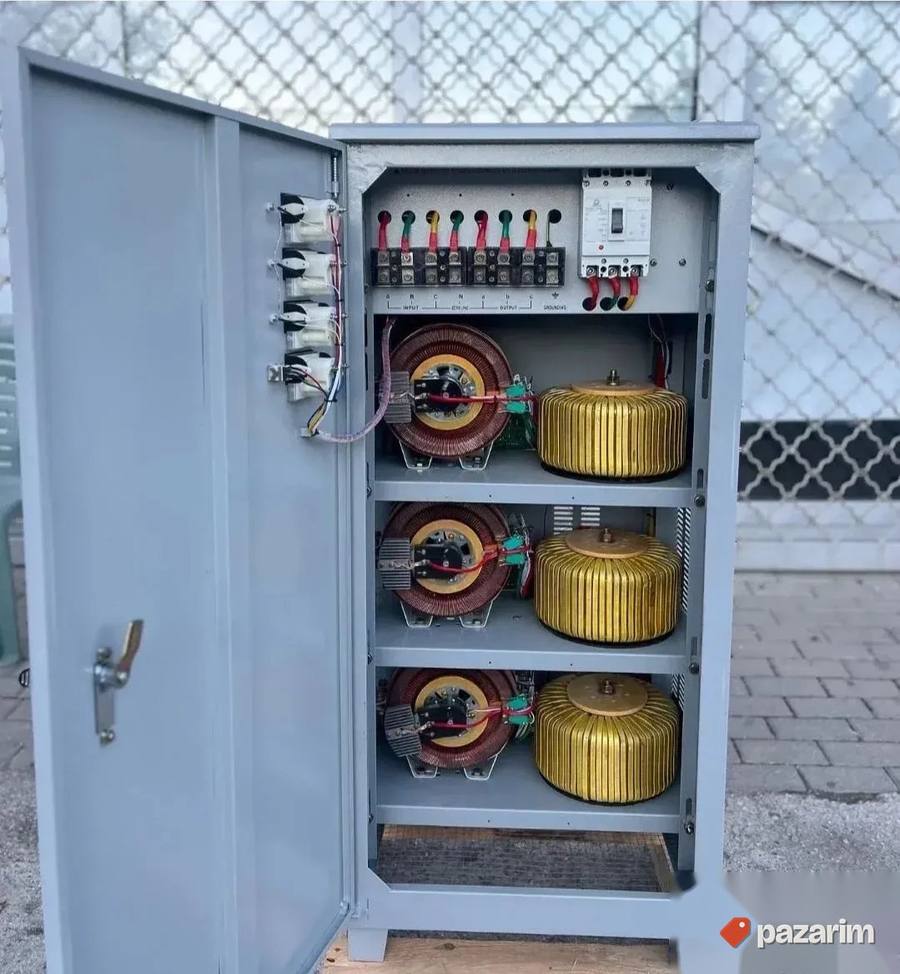 Korektor napona 80kw trofazni 4