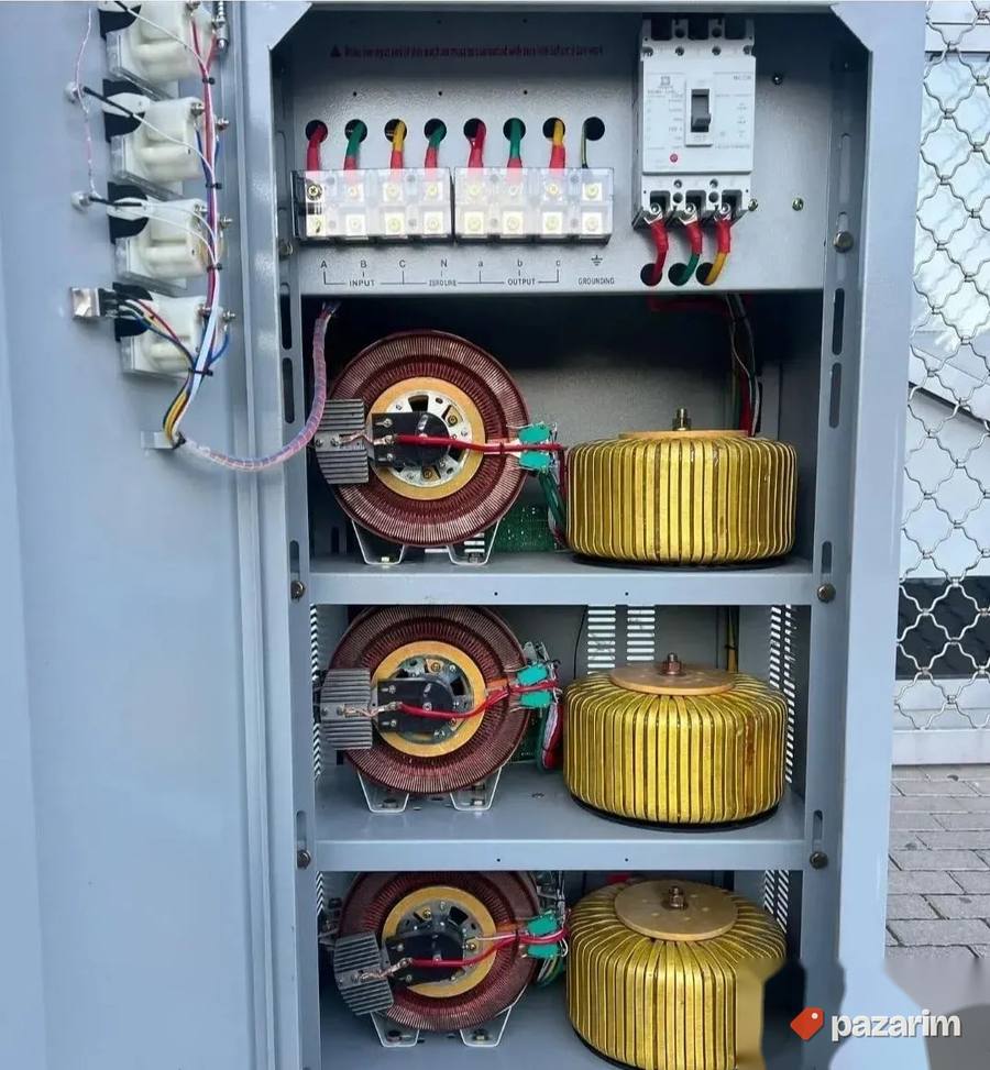 Korektor napona 80kw trofazni 5