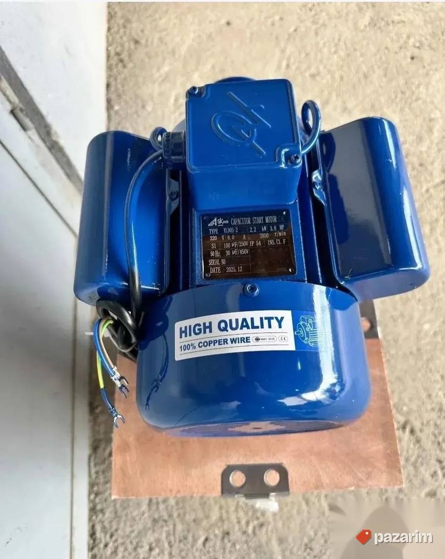 Elektro motor 2.2 kw 5