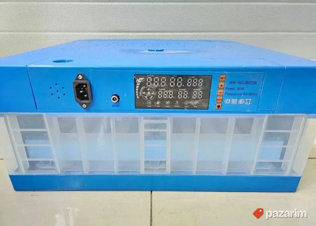Inkubator za jaja - 64 komada 1