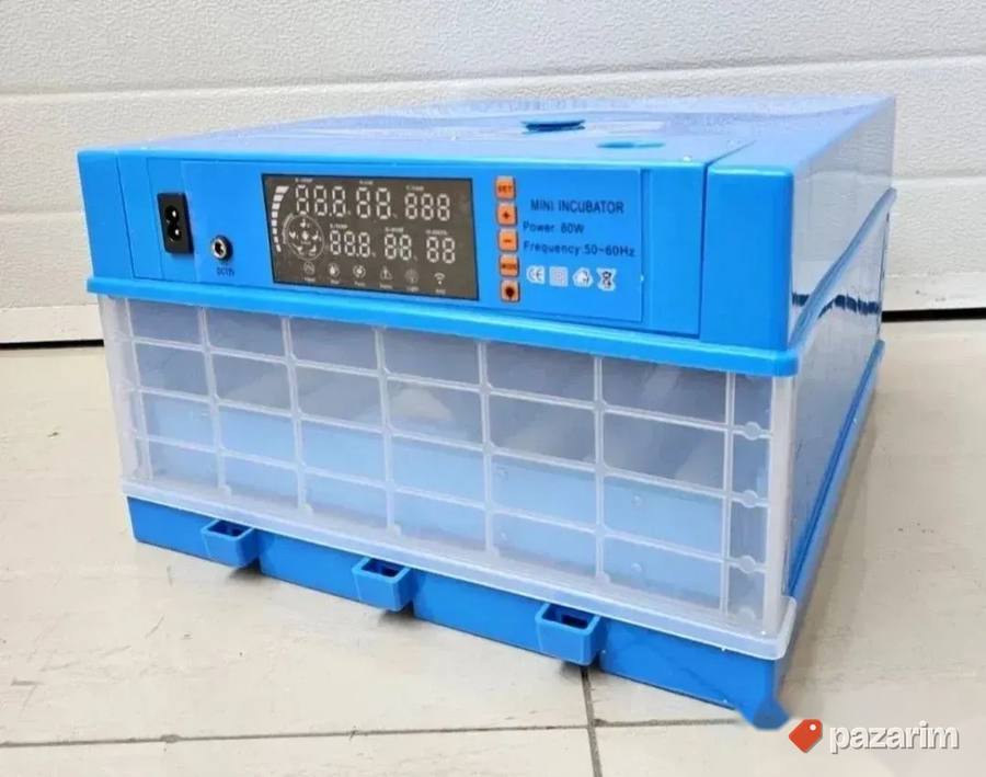 Inkubator za jaja - 64 komada 2