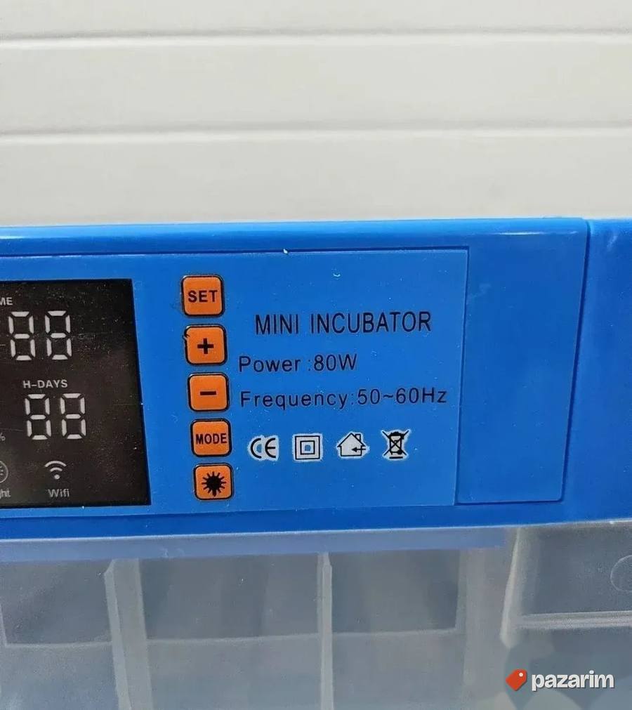Inkubator za jaja - 128 komada 6