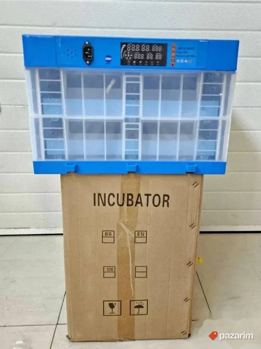 Inkubator za jaja - 128 komada 7