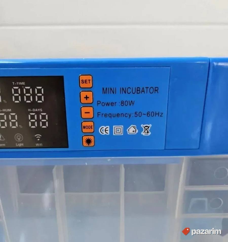 Inkubator za jaja - 192 komada 3