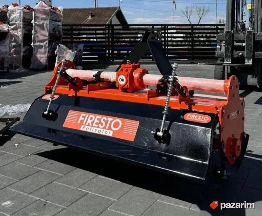 Traktorska freza 1.65m, 1.85m i 2.05m - indijska 2