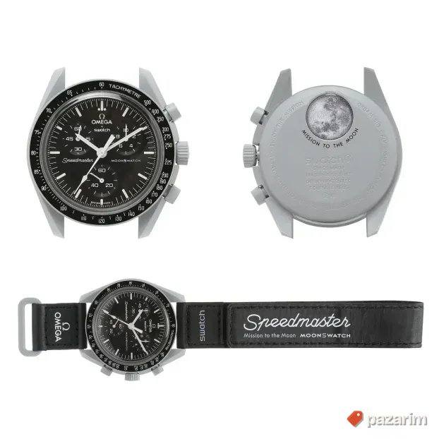 NOV OMEGA SAT Mission to the Moon Omega sat MoonSwatch NOV 3