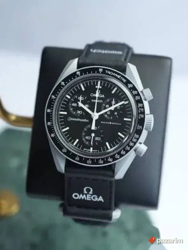 NOV OMEGA SAT Mission to the Moon Omega sat MoonSwatch NOV 4