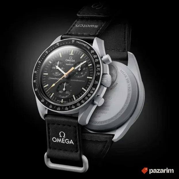 NOV OMEGA SAT Mission to the Moon Omega sat MoonSwatch NOV 5