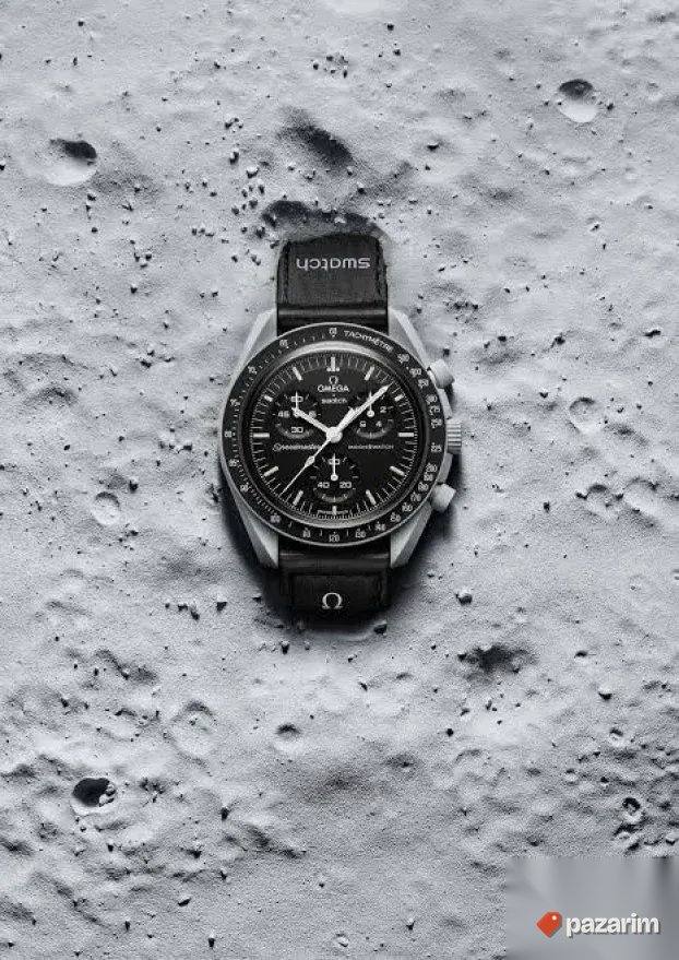 NOV OMEGA SAT Mission to the Moon Omega sat MoonSwatch NOV 6