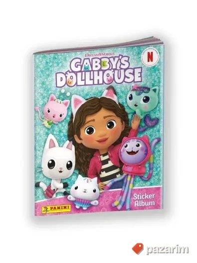 GABBYS DOLLHOUSE kompletan set slicica i prazan album PANINI