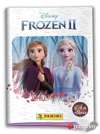 FROZEN II kompletan set slicica i NOV prazan album PANINI