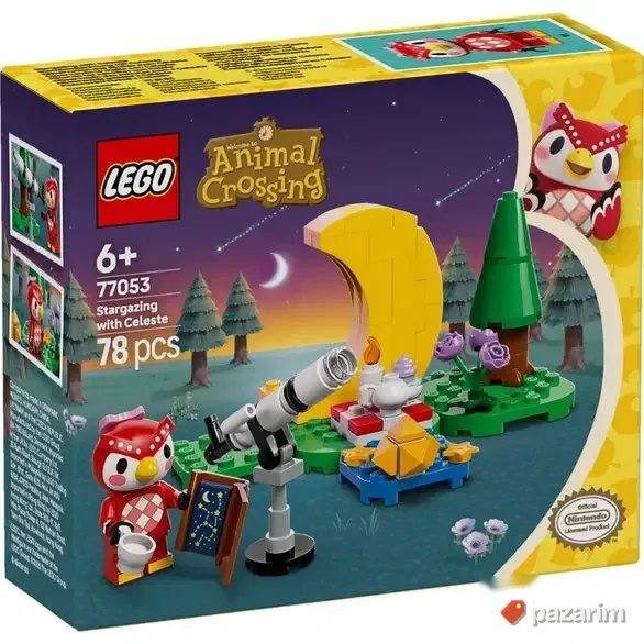 77053 Posmatranje zvezda sa Celeste NOV ORIGINAL LEGO 77053 1