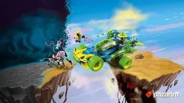 NOV LEGO DREAMZZZ 71491 Mateo and the Z-Blob Action Car N0V0 2