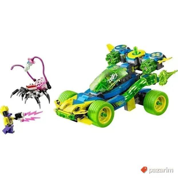 NOV LEGO DREAMZZZ 71491 Mateo and the Z-Blob Action Car N0V0 3