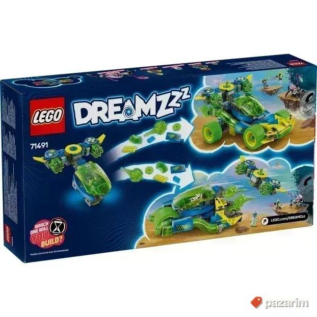 NOV LEGO DREAMZZZ 71491 Mateo and the Z-Blob Action Car N0V0 4