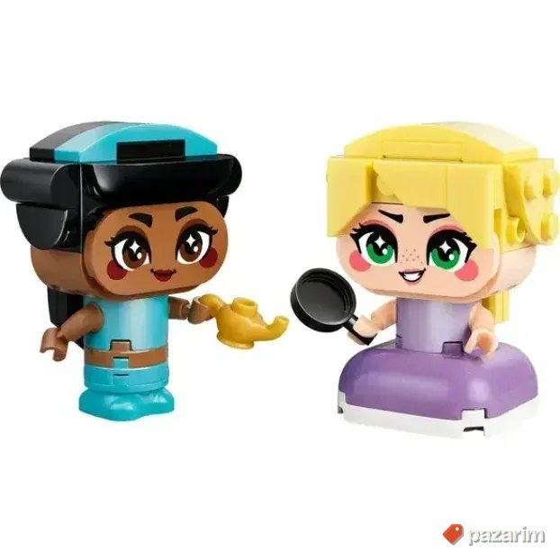 GLANC NOV LEGO Disney 43303 Mini Jasmin i Zlatokosa 43303 2
