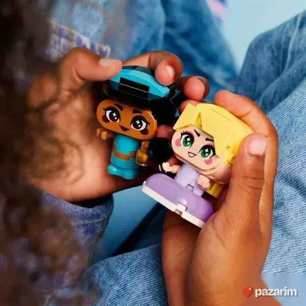 GLANC NOV LEGO Disney 43303 Mini Jasmin i Zlatokosa 43303 3