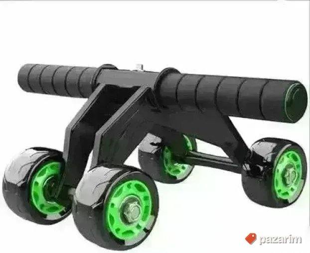 NOVO PAKOVANJE Točkovi za trbušnjake, Roler, Abdominal wheel 2