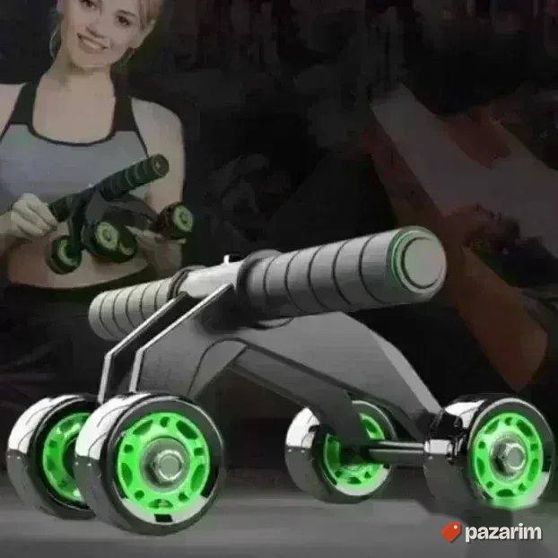NOVO PAKOVANJE Točkovi za trbušnjake, Roler, Abdominal wheel 3