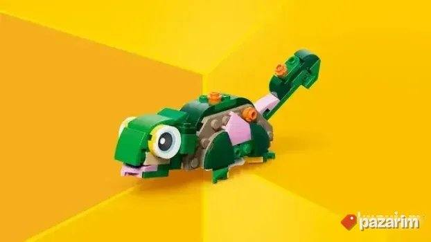 NOV LEGO Creator 3u1 Kornjača i cvet lokvanja 31377 ORIGINAL 2