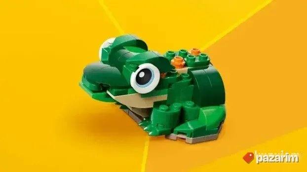 NOV LEGO Creator 3u1 Kornjača i cvet lokvanja 31377 ORIGINAL 4