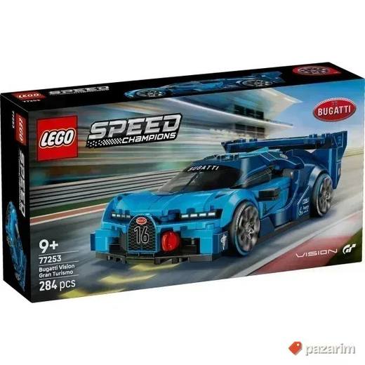 LEGO Speed Champions 77253 Bugatti Vision GT Hiper na stanju