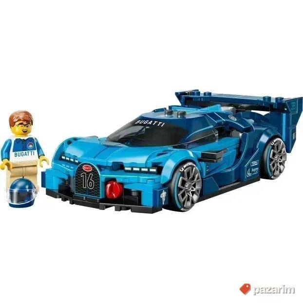 LEGO Speed Champions 77253 Bugatti Vision GT Hiper na stanju 2