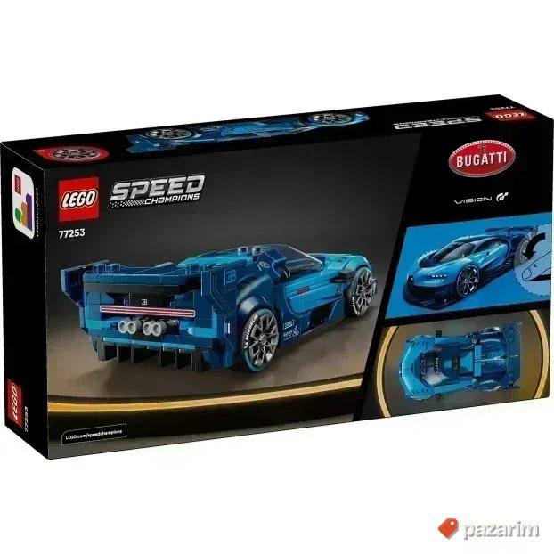 LEGO Speed Champions 77253 Bugatti Vision GT Hiper na stanju 3