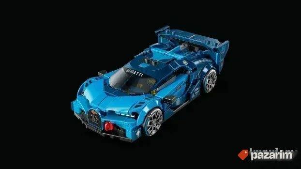 LEGO Speed Champions 77253 Bugatti Vision GT Hiper na stanju 4