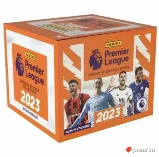 PREMIER LIGA 2023 puna kutija sa 50 kesica ORIGINAL PANINI