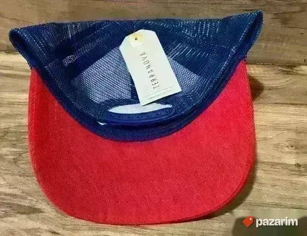 NOV kacket TERRANOVA pravi letnji kacket ONE SIZE za 499 rsd 3