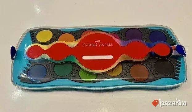 NOVE Faber Castell vodene boje connector 1/12 tirkiz 125003 2