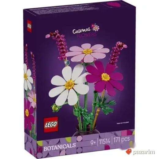 LEGO Botanicals Cveće kosmosa 11514 NOV ORIGINAL LEGO 11514
