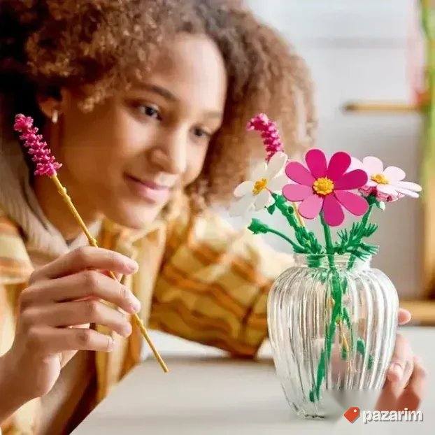 LEGO Botanicals Cveće kosmosa 11514 NOV ORIGINAL LEGO 11514 4