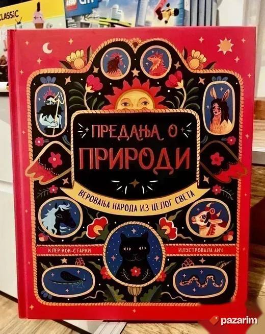 NOVA KNjIGA Najlepse price o carolijama i cinima NOVA knjiga