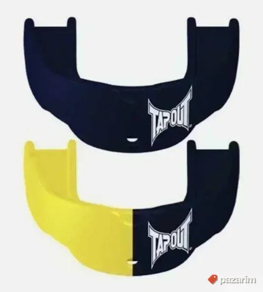 TAPOUT zastita za zube / vilicu 2 komada-za borilacki sport