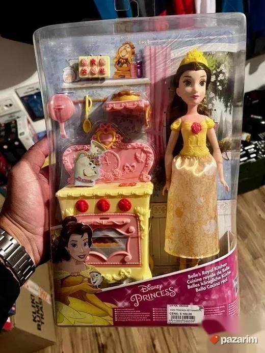 NOVA Disney Princeza lutka set namestaj CENA u radnji 5100