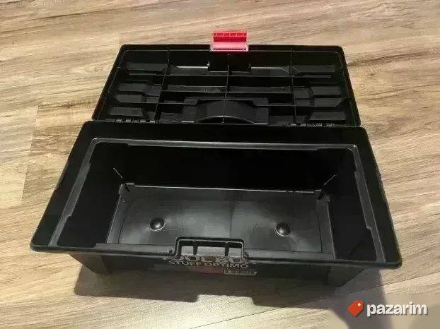 NOVA Kutija za alat Dimenz. 312x167x130mm ORGANIZATOR alata 2