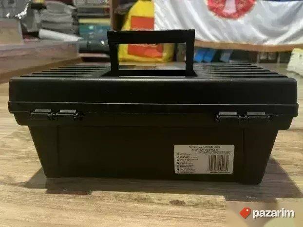 NOVA Kutija za alat Dimenz. 312x167x130mm ORGANIZATOR alata 3