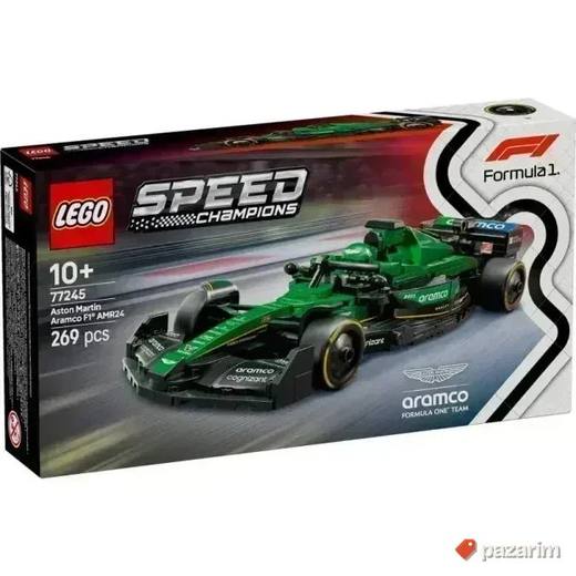 NOV LEGO SPEED CHAMPION 77245 Aston Martin F1 AMR24 Formula1