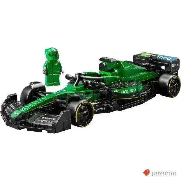 NOV LEGO SPEED CHAMPION 77245 Aston Martin F1 AMR24 Formula1 2