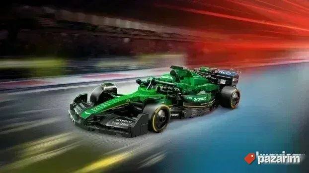 NOV LEGO SPEED CHAMPION 77245 Aston Martin F1 AMR24 Formula1 3