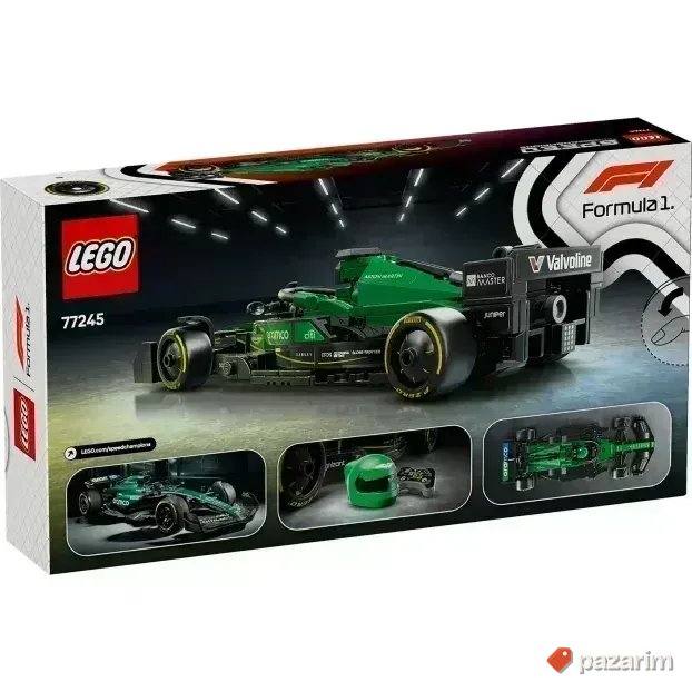 NOV LEGO SPEED CHAMPION 77245 Aston Martin F1 AMR24 Formula1 4