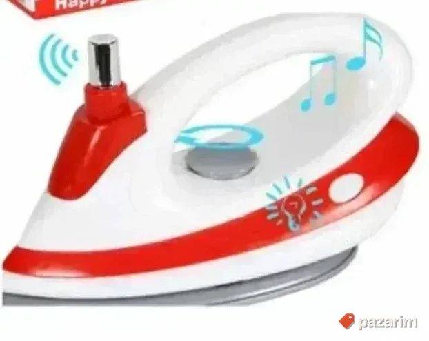 NOVA edukativna MUZICKA Pegla sa zvučnim efektima MY HOME 2