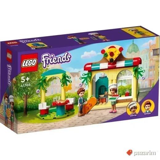 Nov LEGO Picerija FRIENDS 41705 Heartlake City Pizzeria Lego