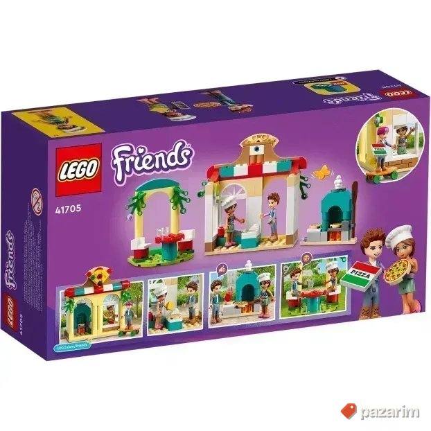 Nov LEGO Picerija FRIENDS 41705 Heartlake City Pizzeria Lego 3