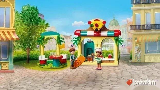 Nov LEGO Picerija FRIENDS 41705 Heartlake City Pizzeria Lego 4